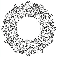 Sue Wilson - Stamps - Floret Circle