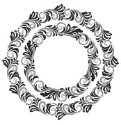 Sue Wilson - Stamps - Tasman Swirl