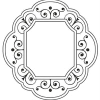 Sue Wilson - Stamps - Hamilton Frame