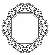 Sue Wilson - Stamps - Fretwork Frame