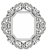 Sue Wilson - Stamps - Fretwork Frame