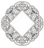 Sue Wilson - Stamps - Heritage Flourish