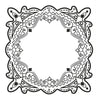 Sue Wilson - Stamps - Victoria Frame