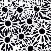 Sue Wilson - Stamps - Daisy Illusion Background