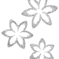 Sue Wilson - Stamps - Pinwheel Flower