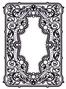 Sue Wilson - Stamps - Jennifer's Frame