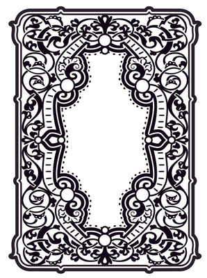 Sue Wilson - Stamps - Jennifer's Frame