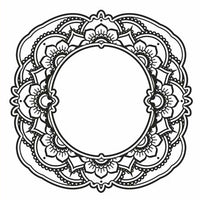 Sue Wilson - Stamps - Michelle's Floral Ring