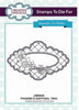 Sue Wilson - Stamps - Phoebe's Daffodil Trio