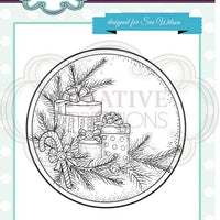 Sue Wilson - Stamps - Carol's Festive Gifts