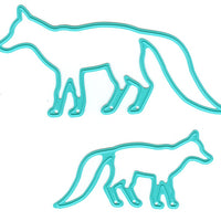 Vintasia Dies - Foxes