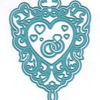 Vintasia Die Marriage Shield