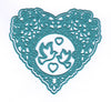 Vintasia Die Love Heart