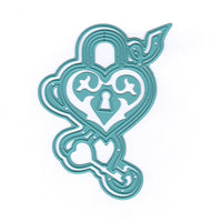 Vintasia image Dies "unlock your heart"