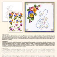 3D Card Embroidery Pack 2