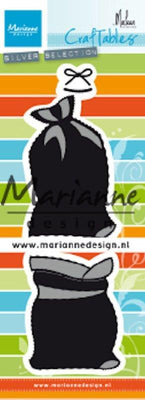 Craftables Presents Bags Dies by Marleen