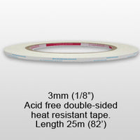 Be Creative Tape  - 3mm