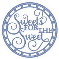 Sue Wilson Dies - Kinetics Collection - Candy Machine  - Sweets for the Sweet