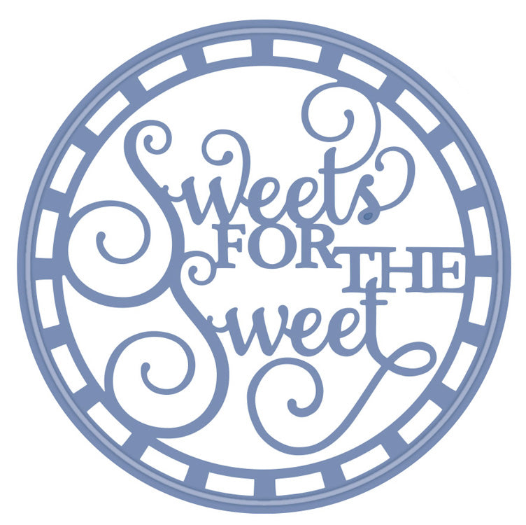 Sue Wilson Dies - Kinetics Collection - Candy Machine  - Sweets for the Sweet