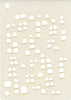 Creative Expressions Mini Stencil -Mini Squares