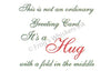 Frog's Whiskers Stamps - This is not an Ordinary