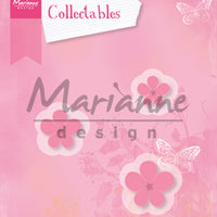 Marianne Design: Collectables Die Set - Flower