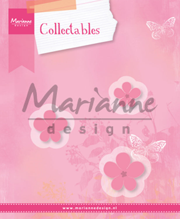 Marianne Design: Collectables Die Set - Flower