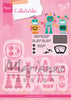 Marianne Design: Collectables Die & Stamp Set - Robot