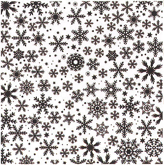 Marianne Design Stamps Ice Crystals