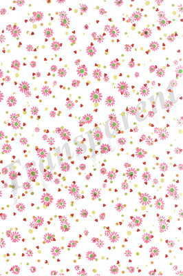 Deco Paper - Printed Cellophane Sheets