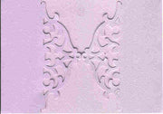 Landscape Decor Cards (4)-Mauve