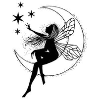 Lavinia Stamps - Moon Fairy