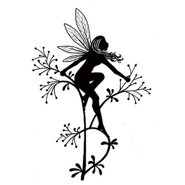 Lavinia Stamps - Flower Fairy
