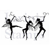 Lavinia Stamps - Dancing till dawn