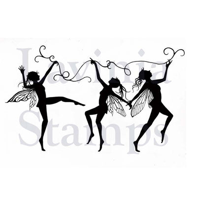 Lavinia Stamps - Dancing till dawn