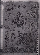 Ecstasy Crafts Exclusive Templates Large -Roses