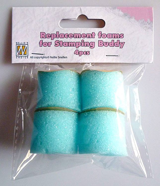 Nellie's Choice - Replacement Foam for Stamping Buddy