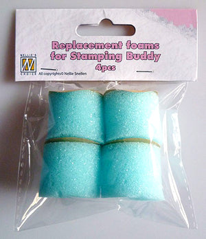 Nellie's Choice - Replacement Foam for Stamping Buddy