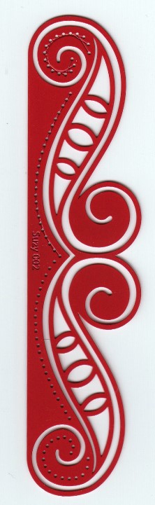 Suus Stencil Wave