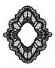 Sue Wilson - Stamps - Delicate Lace