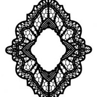Sue Wilson - Stamps - Delicate Lace